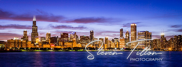 Downtown Chicago
