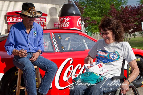 Richard Petty & Victory Junction