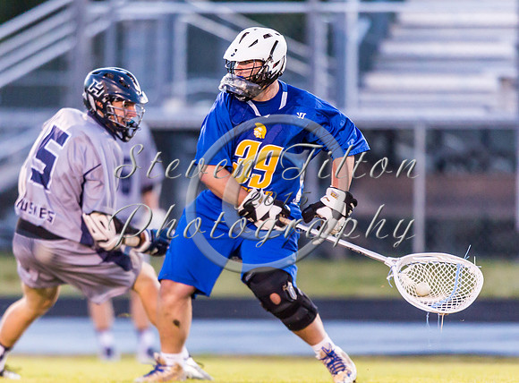 Garner @ Heritage Var Boys Lacrosse