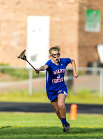 Wake Forest @ Wakefield Varsity Girls Lacrosse