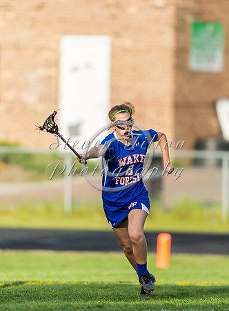 Wake Forest @ Wakefield Varsity Girls Lacrosse
