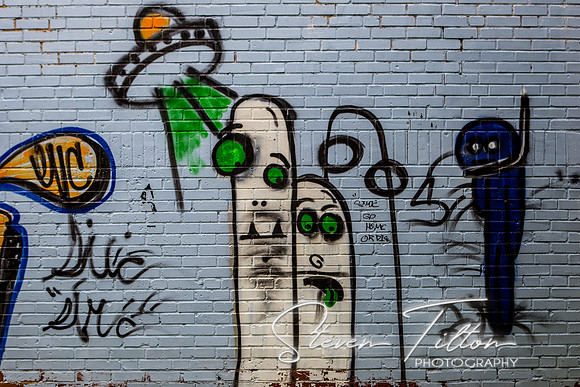 Abandoned Wake Forest Rolesville School