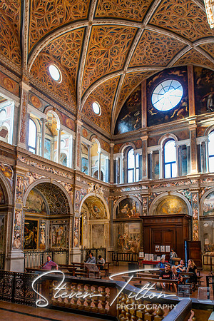 San Maurizio al Monastero Maggiore