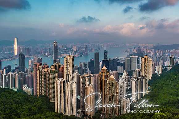 Hong Kong Travels