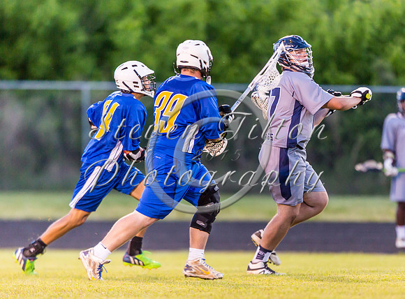 Garner @ Heritage Var Boys Lacrosse