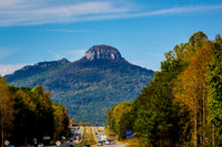 Pilot Mountain