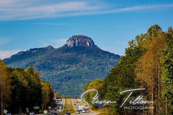 Pilot Mountain
