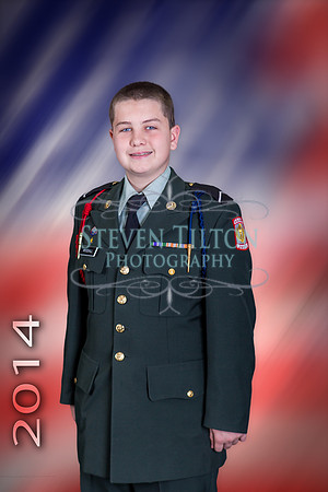 WFHS JROTC 2013-14