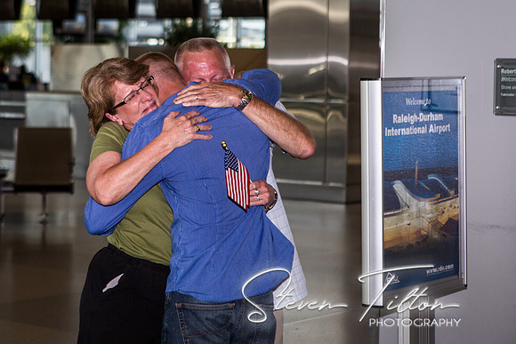 Bryan's RDU Greeting