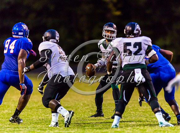 SE Raleigh @ Wake Forest Var Football