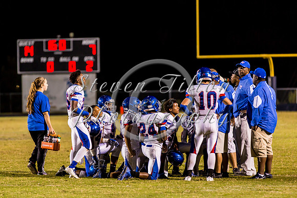 Heritage @ Wake Forest JV Football