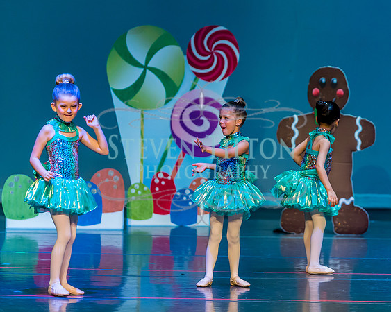 Destiny Dance Institute - Sweet Treats I