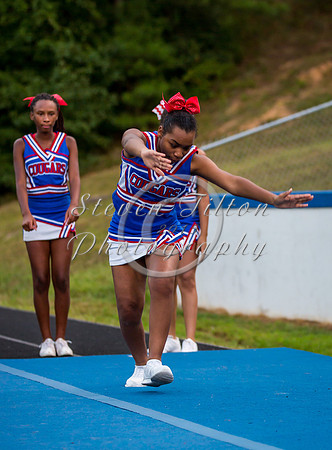 Apex @ Wake Forest JV Football