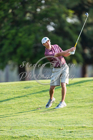 NCHSAA 4A Golf Championship