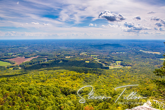 Pilot Mountain