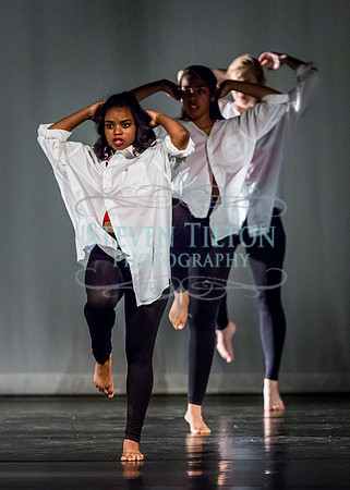 WFHS Dance Recital