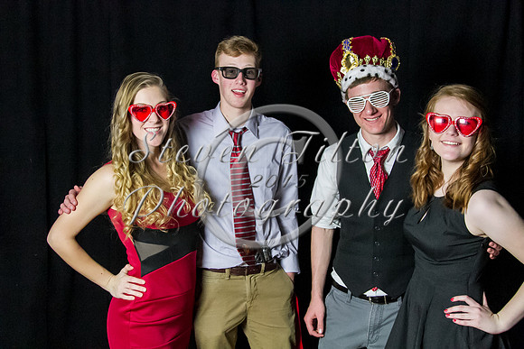 WFHS JROTC Dance