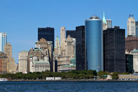 Manhattan Skyline