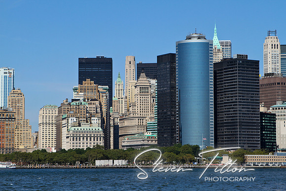 Manhattan Skyline