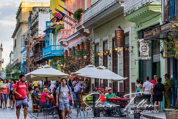 Historic Havana Cuba