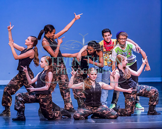 Destiny Dance - A Summer Gala