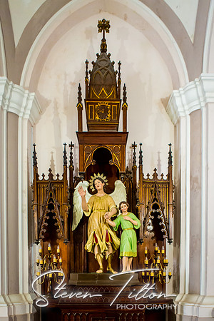 Iglesia del Santo Angel Custodio Havana Cuba