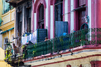 Paseo del Prado Havana Cuba