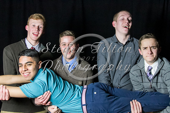 WFHS JROTC Dance