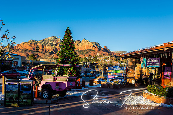 Sedona, AZ