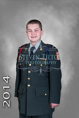 WFHS JROTC 2013-14