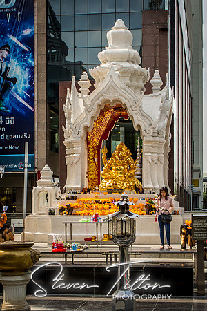 A Visit to Thailand