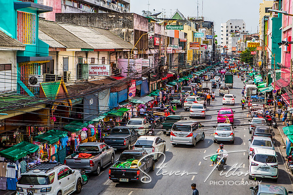 A Visit to Thailand