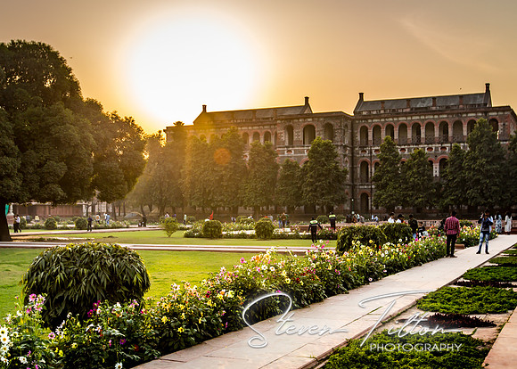 The Red Fort