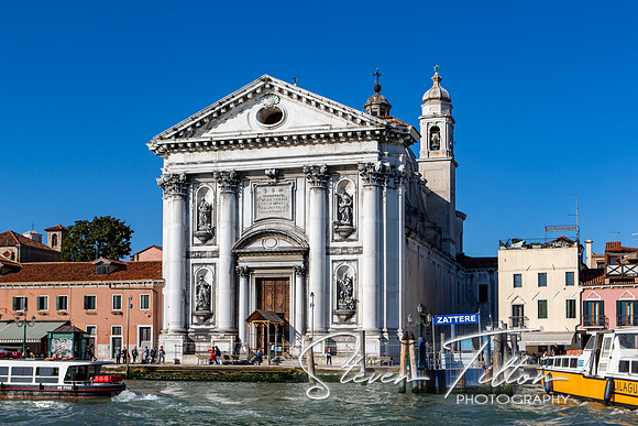 Church of Santa Maria del Rosario
