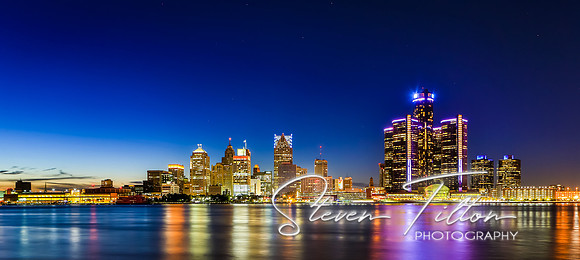 Detroit, MI
