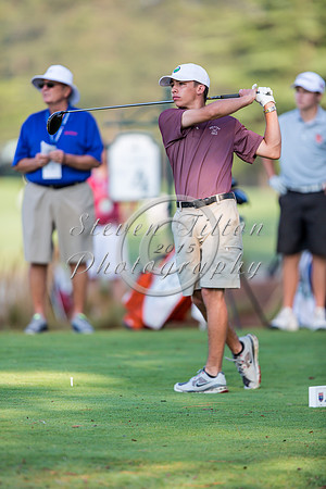 NCHSAA 4A Golf Championship