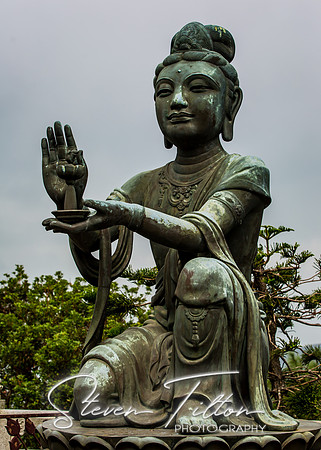 Ngong Ping Village