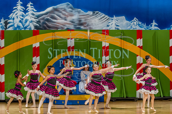 NC Conservatory Nutcracker