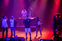 Dom at Lincoln Theater