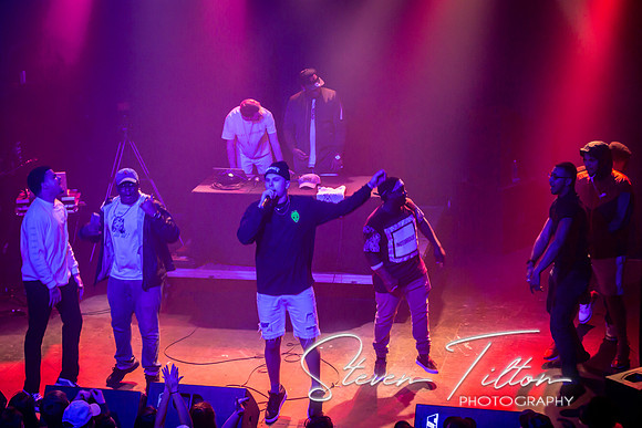 Dom at Lincoln Theater
