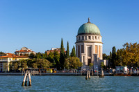 Votive Temple of Peace in Venice