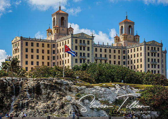 Hotel Nacional de Cuba