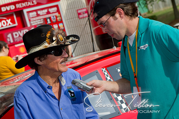 Richard Petty & Victory Junction