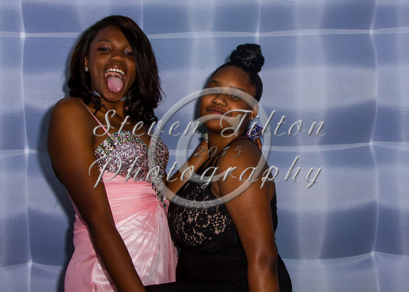WFHS JROTC Military Ball Photobooth