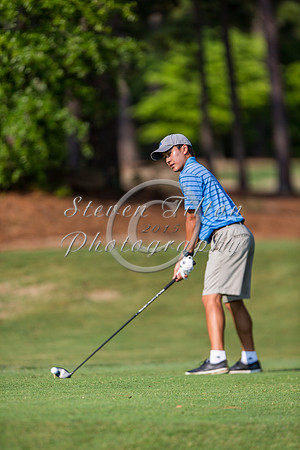 NCHSAA 4A Golf Championship