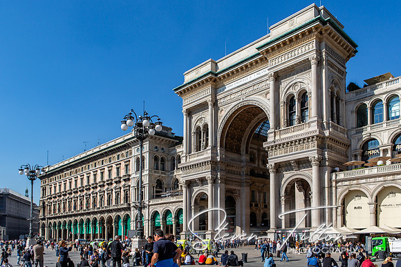Galleria Vittorio Emanuele II