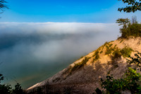 Log Slide Overlook