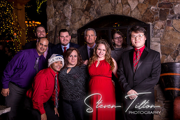 Pack Rat Holiday Party
