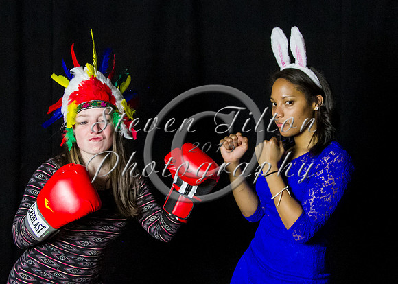 WFHS JROTC Dance