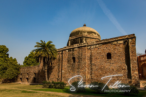 Humayun's Tomb